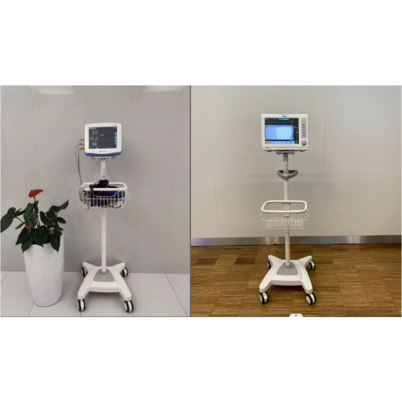 Chariot de moniteur patient, s - Monitor Stand avis et prix