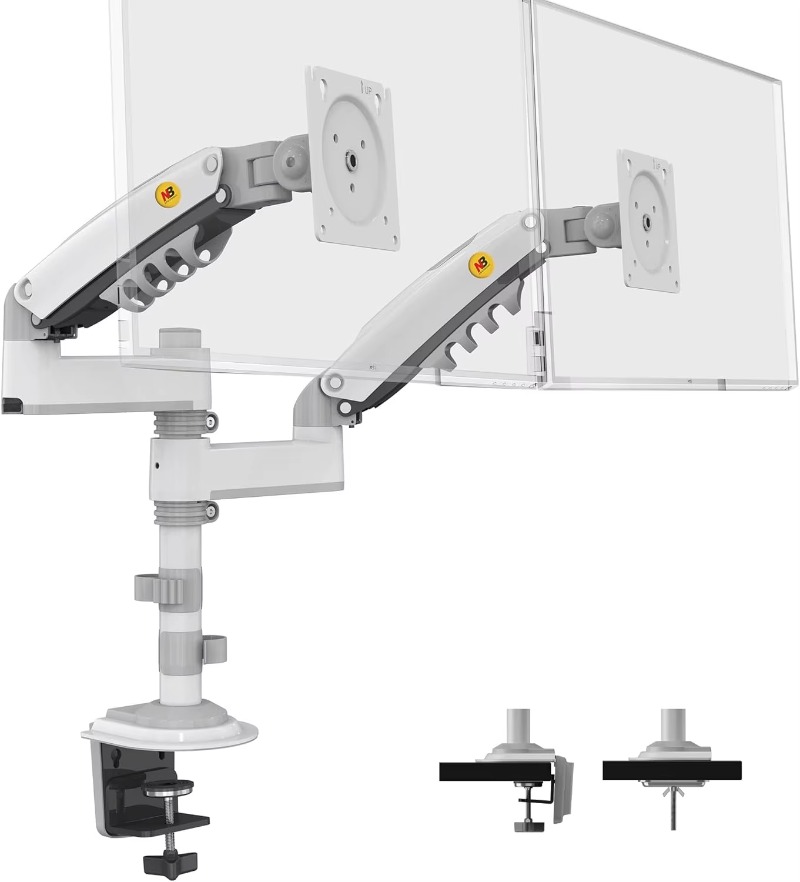 Support de bureau pour double  - Monitor Stand avis et prix
