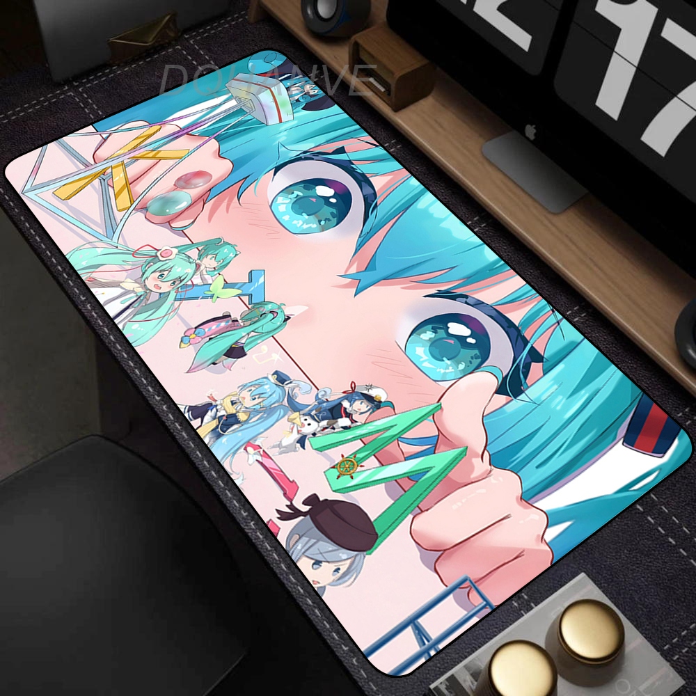Tapis de bureau XXL pour ordin - Pc Gaming Hatsune Miku avis et prix