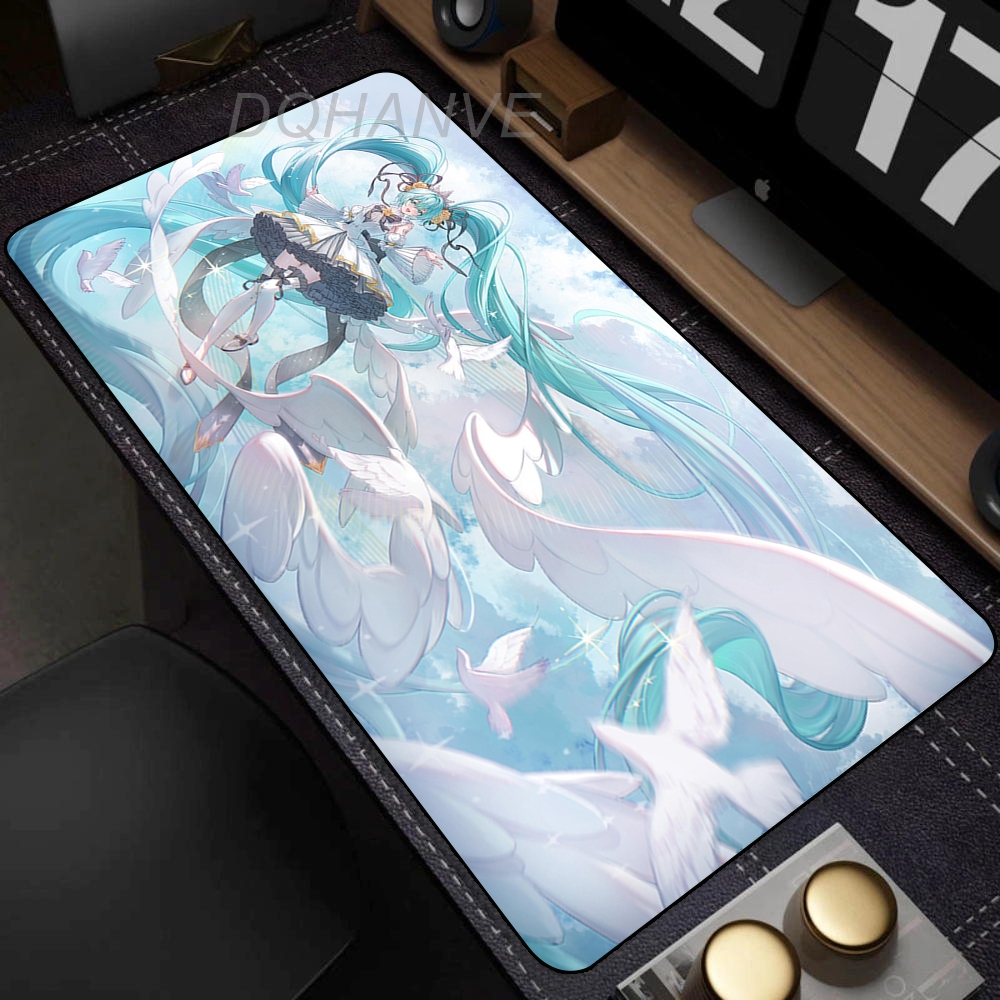 Tapis de bureau XXL pour ordin - Pc Gaming Hatsune Miku avis et prix