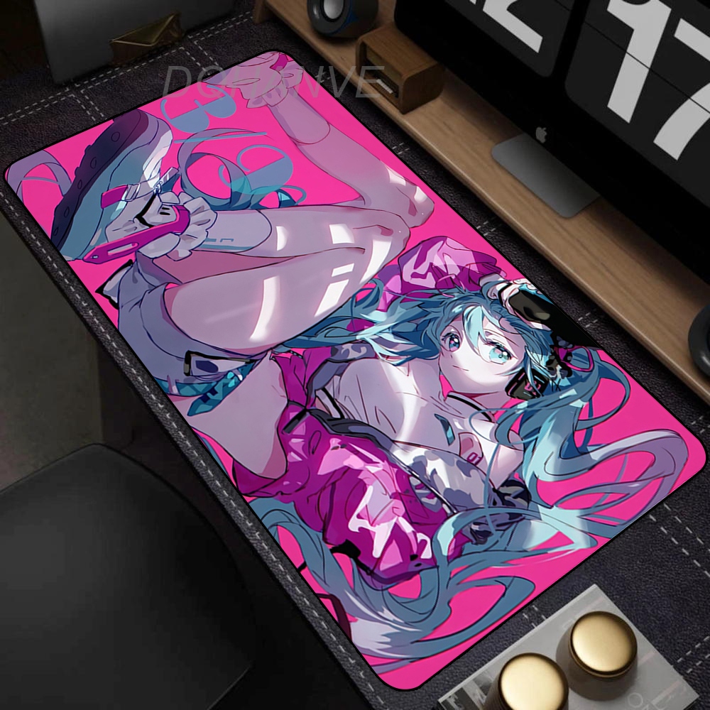Tapis de bureau XXL pour ordin - Pc Gaming Hatsune Miku avis et prix