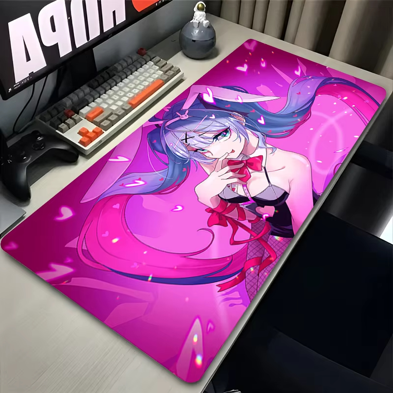 Tapis de souris PC Anime Sexy  - Pc Gaming Hatsune Miku avis et prix
