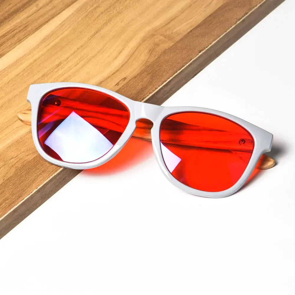 Lunettes SHINU à verres orange - Gaming Glasses Blue Light avis et prix