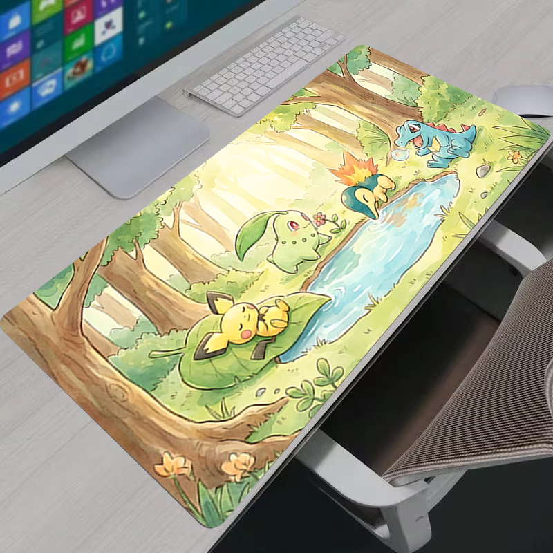 Tapis de souris Anime PC Gamer - Pc Gaming Used avis et prix
