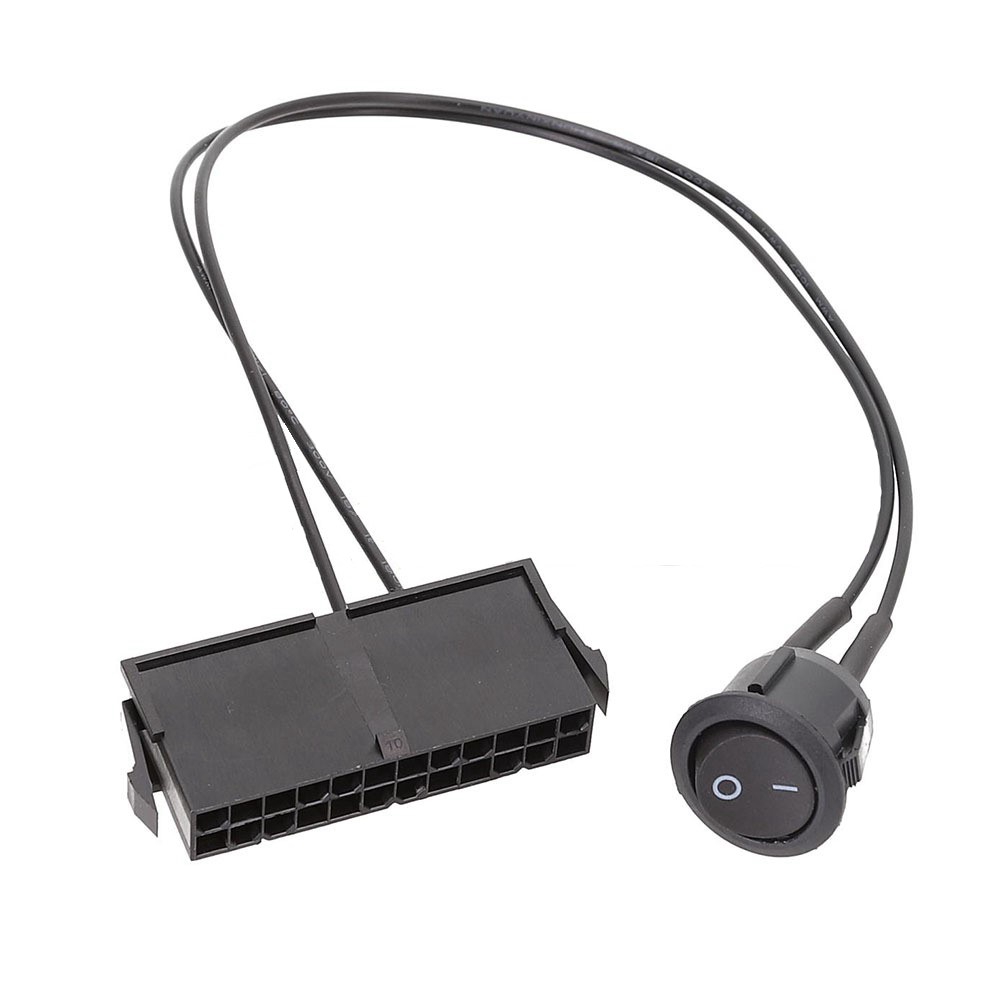 Câble de démarrage d'alimentat - Atx Power Supply avis et prix