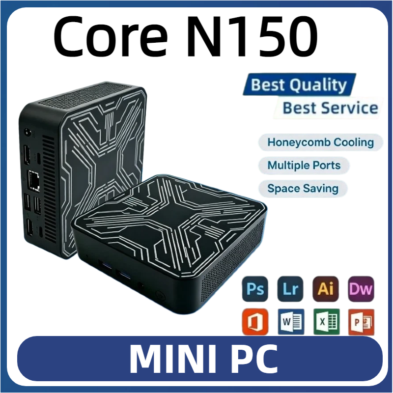 Nouveau Mini PC Portable 2026  - Pc Gaming Used avis et prix