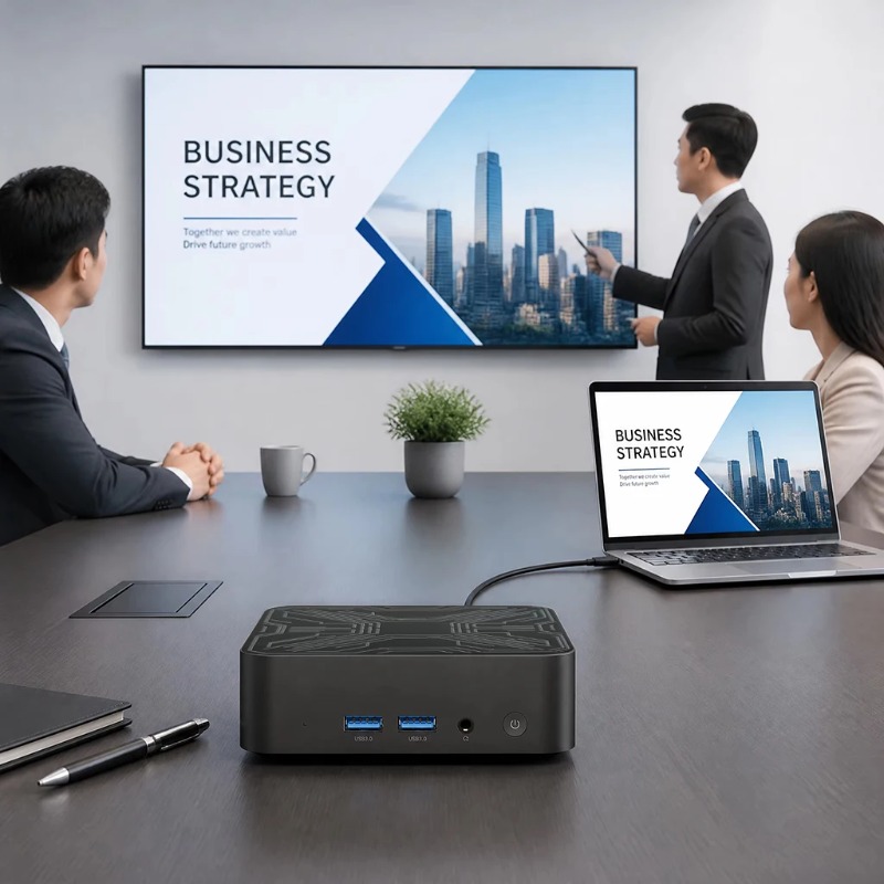 Nouveau Mini PC Portable 2026  - Pc Gaming Used avis et prix