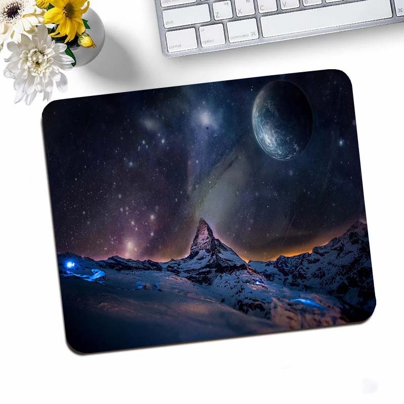 Galaxie petit tapis de souris  - Pc Gaming Kawaii avis et prix