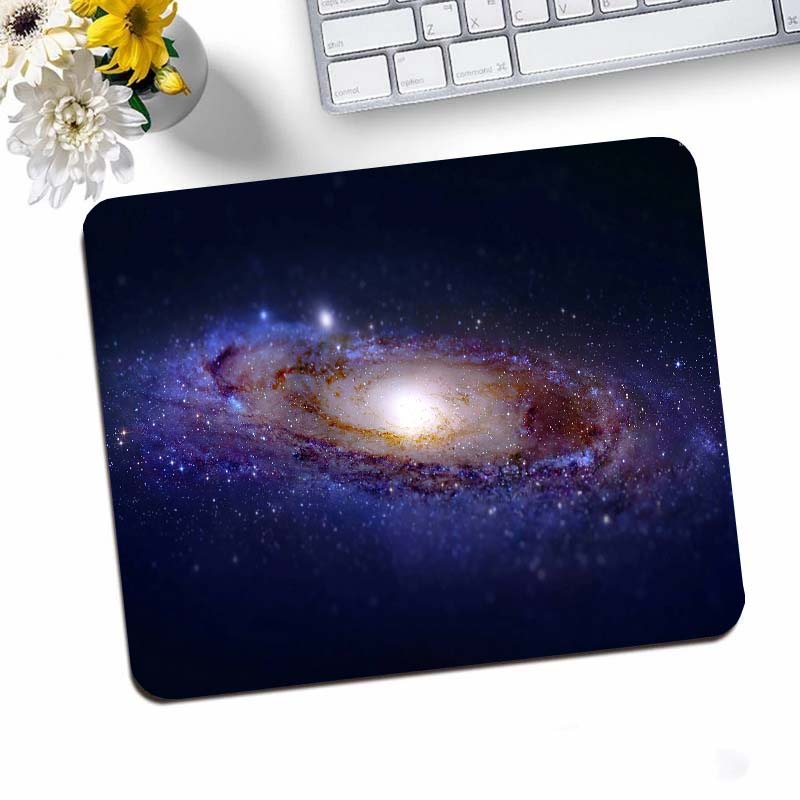 Galaxie petit tapis de souris  - Pc Gaming Kawaii avis et prix