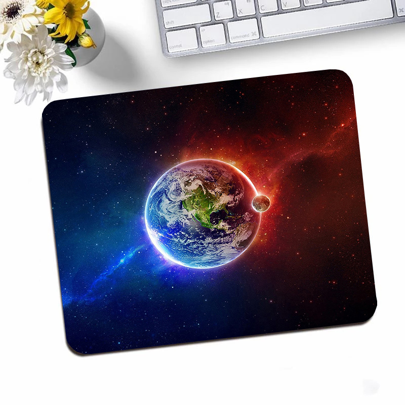 Galaxie petit tapis de souris  - Pc Gaming Kawaii avis et prix